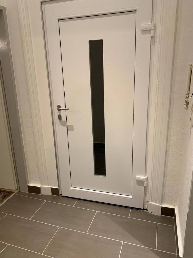 Ferienwohnung In Wilhelmshaven Zentrumsnah Ngoại thất bức ảnh