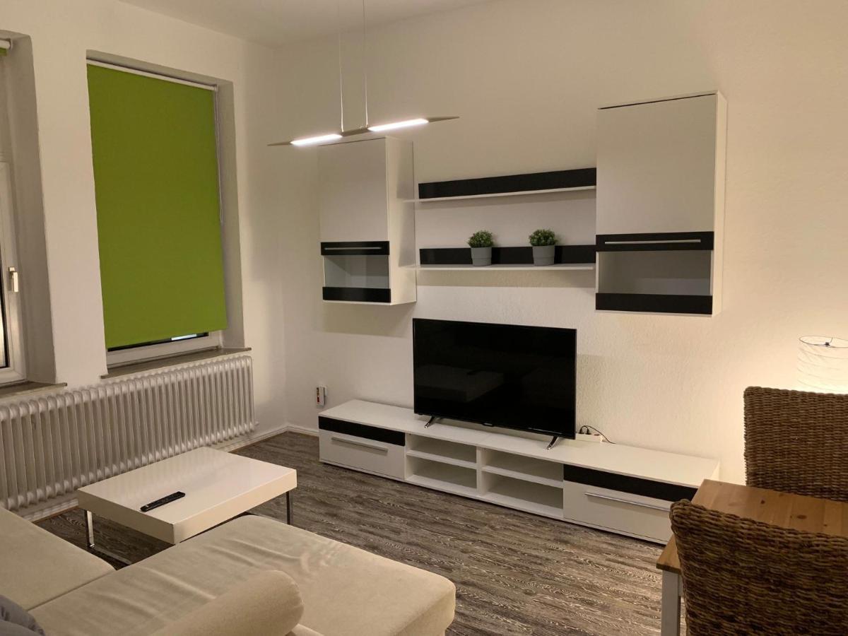 Ferienwohnung In Wilhelmshaven Zentrumsnah Ngoại thất bức ảnh