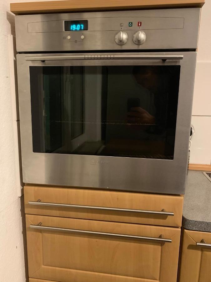 Ferienwohnung In Wilhelmshaven Zentrumsnah Ngoại thất bức ảnh