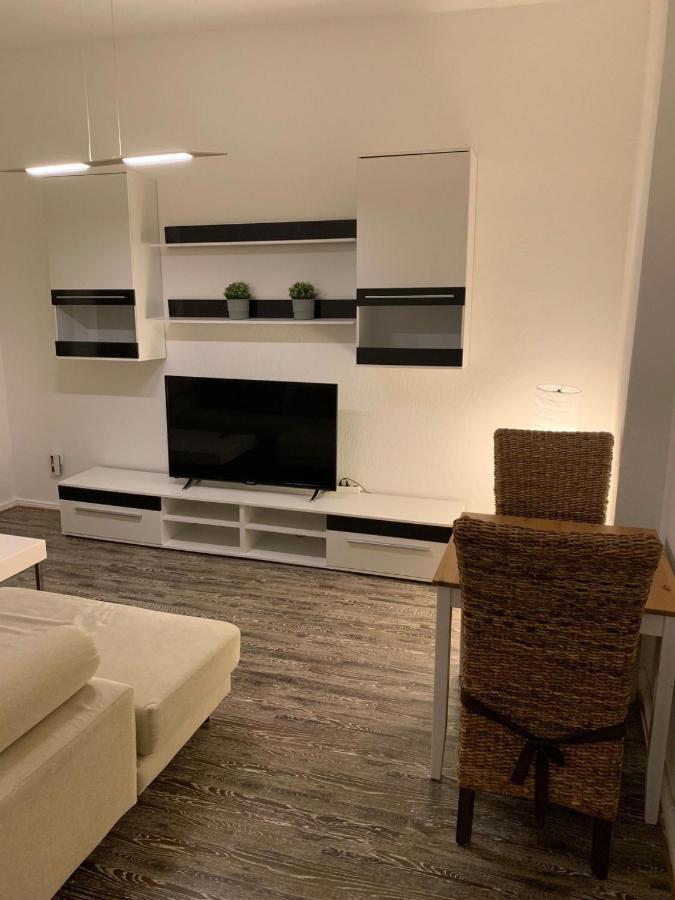 Ferienwohnung In Wilhelmshaven Zentrumsnah Ngoại thất bức ảnh