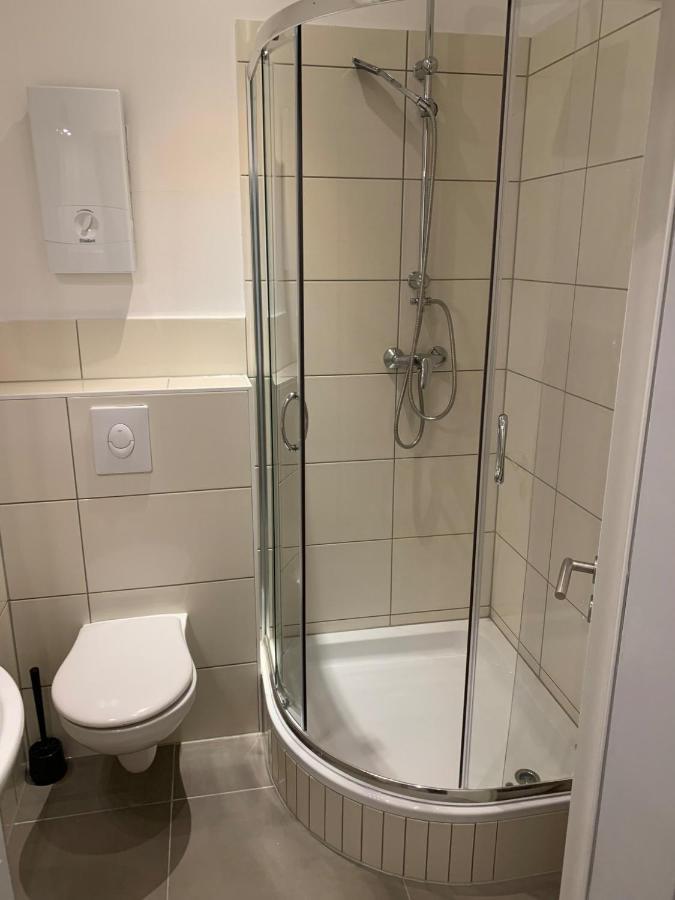 Ferienwohnung In Wilhelmshaven Zentrumsnah Ngoại thất bức ảnh