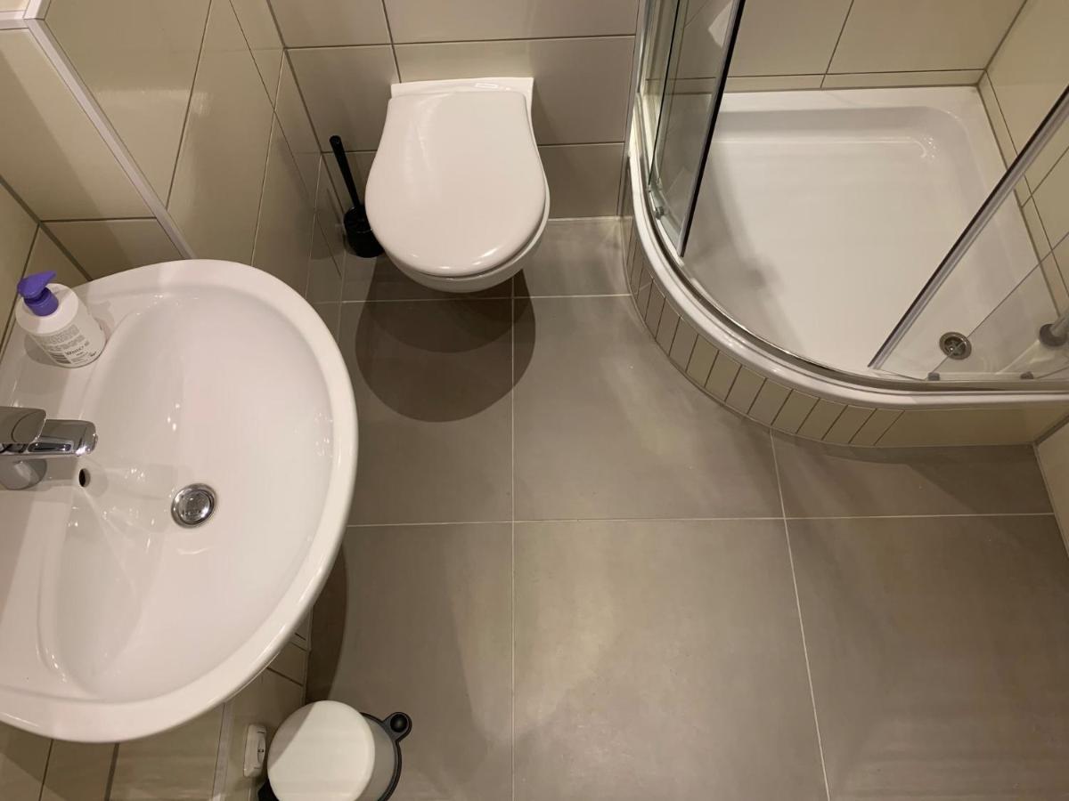 Ferienwohnung In Wilhelmshaven Zentrumsnah Ngoại thất bức ảnh
