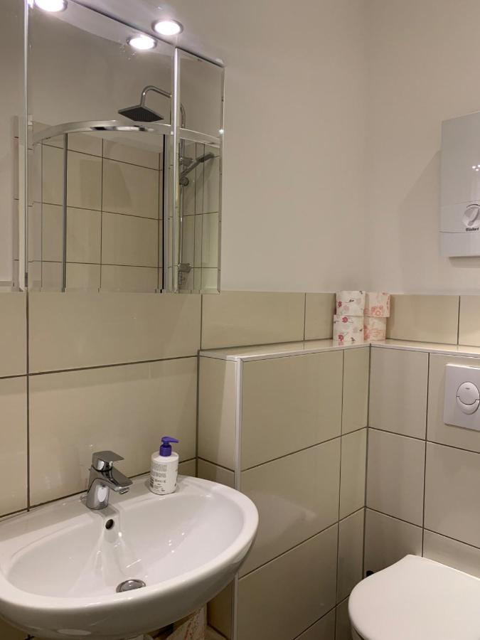 Ferienwohnung In Wilhelmshaven Zentrumsnah Ngoại thất bức ảnh